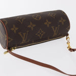 Louis Vuitton Papillon Pochette Monogram Canvas Mini - image 14