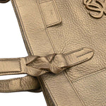 Loewe Vintage Anagram Tote Leather - image 9