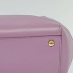 Salvatore Ferragamo Vara Bow Chain Tote Leather Medium - image 11