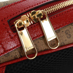 Gucci Doraemon Zip Backpack Printed Mini GG Coated Canvas - image 13