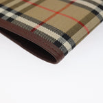 Burberry Nova check Pochette Canvas - image 9