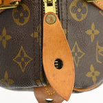 Louis Vuitton Speedy Handbag Monogram Canvas 30 - image 11