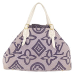 Louis Vuitton Tahitienne Cabas Canvas GM - image 2