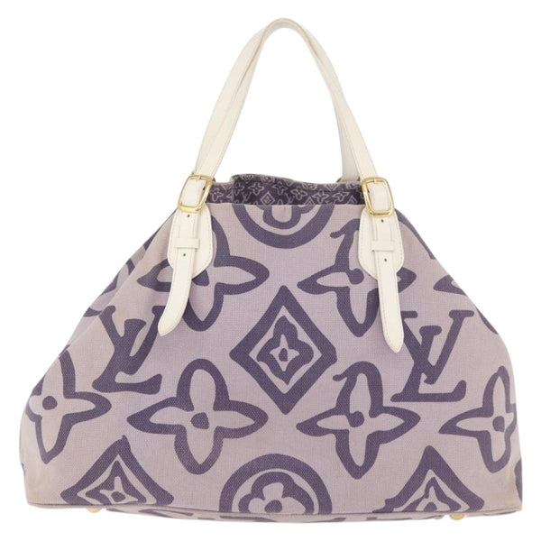 Louis Vuitton Tahitienne Cabas Canvas GM