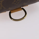 Louis Vuitton Vintage Montsouris Backpack Monogram Canvas MM - image 14