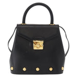 Salvatore Ferragamo Vintage Handbag Leather - image 1