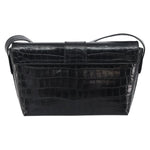 Salvatore Ferragamo Vala Shoulder Bag Embossed Leather - image 2