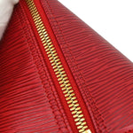 Louis Vuitton Alma Handbag Epi Leather PM - image 16