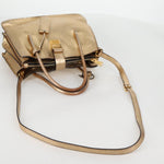 Miu Miu Madras Convertible Compartment Tote Leather Medium - image 7