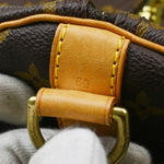 Louis Vuitton Keepall Bandouliere Bag Monogram Canvas 60 - image 12