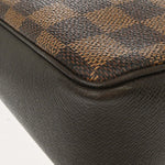 Louis Vuitton Trousse Make Up Bag Damier Canvas - image 9
