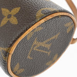 Louis Vuitton Papillon Pochette Monogram Canvas Mini - image 8