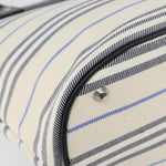 Burberry Blue Label Tote Bag Canvas - image 9
