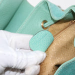 Gucci Vintage Bamboo Backpack Suede Medium - image 6