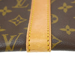Louis Vuitton Keepall Bandouliere Bag Monogram Canvas 50 - image 14