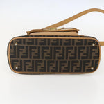 Fendi Vintage Zucca Handbag Zucca Unique - image 20