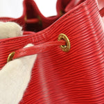 Louis Vuitton Noe Handbag Epi Leather Large - image 10