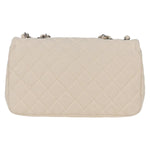 Chanel Cruise Flap Bag Quilted Canvas Medium - image 2