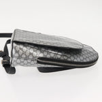 Celine Vintage Macadam Backpack Canvas and Leather - image 3