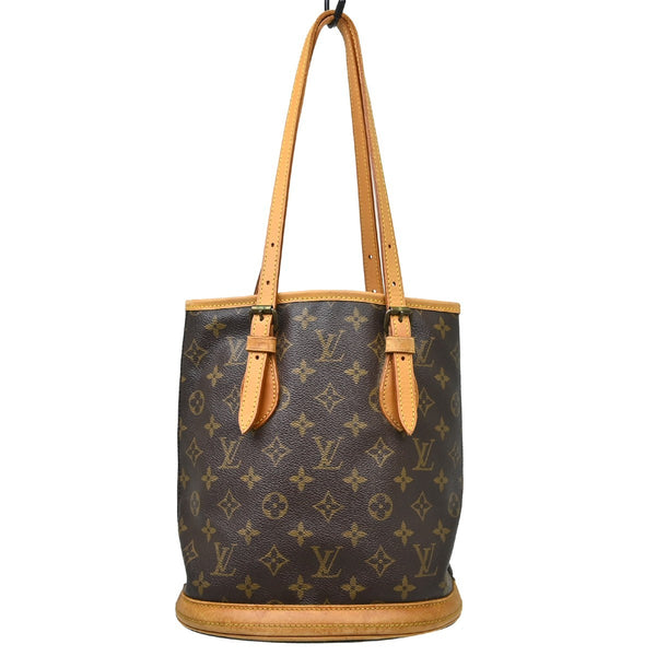 Louis Vuitton Bucket Bag Monogram Canvas PM - image 1