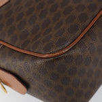 Celine Macadam Handbag Macadam with leather Medium - image 10