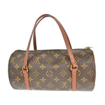 Louis Vuitton Papillon Handbag Monogram Canvas 26 - image 2