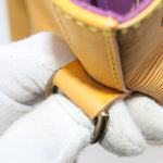 Louis Vuitton Petit Noe NM Handbag Epi Leather - image 6
