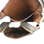 Louis Vuitton Danube Handbag Monogram Canvas MM - image 17