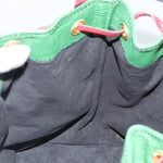 Louis Vuitton Bicolor Petit Noe Handbag Epi Leather - image 19