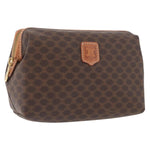 Celine Macadam Pochette Canvas and Leather - image 12
