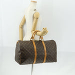 Louis Vuitton Keepall Bag Monogram Canvas 50 - image 15