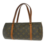 Louis Vuitton Papillon Handbag Monogram Canvas 30 - image 2