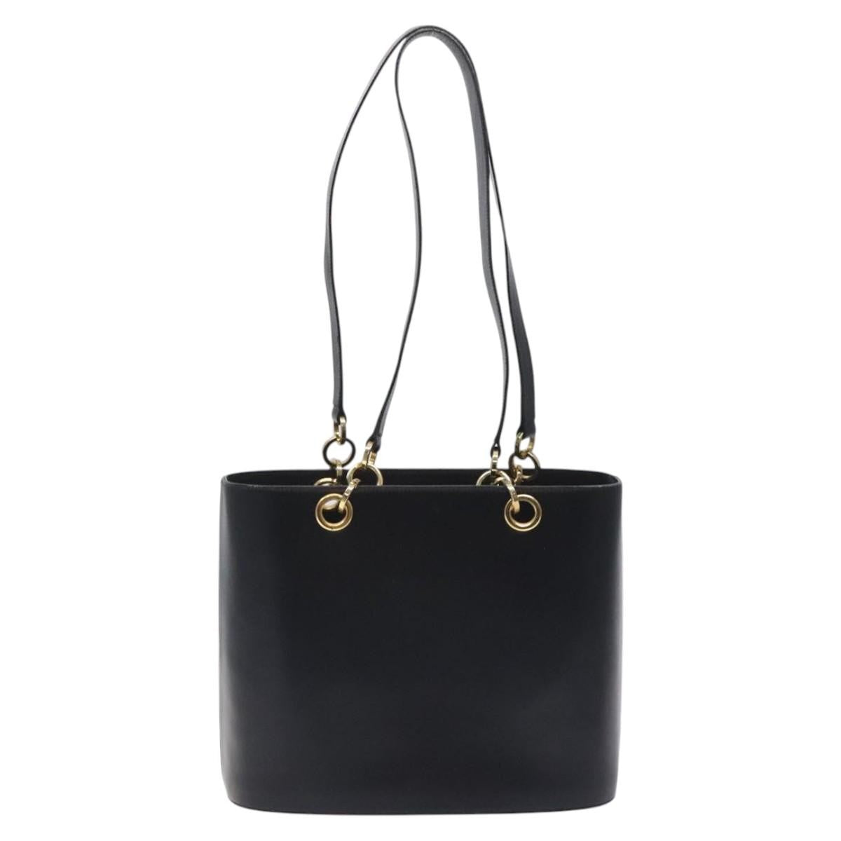 Salvatore Ferragamo Vintage Tote bag Leather - image 1