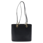 Salvatore Ferragamo Vintage Tote bag Leather - image 1