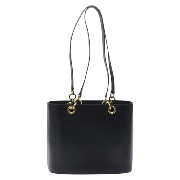 Salvatore Ferragamo Vintage Tote bag Leather - image 1