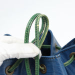 Louis Vuitton Petit Noe NM Handbag Epi Leather - image 18