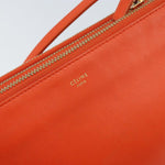 Celine Trio Crossbody Bag Leather Small - image 20