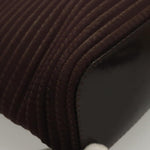 Gucci Vintage Bamboo Handle Tote Nylon - image 10