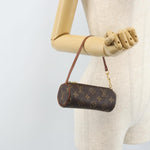 Louis Vuitton Papillon Pochette Monogram Canvas Mini - image 13