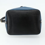 Louis Vuitton Bicolor Petit Noe Handbag Epi Leather - image 13