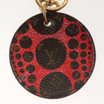 Louis Vuitton Pumpkin Bag Charm and Key Holder Yayoi Kusama Pumpkins Leather - image 2