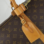 Louis Vuitton Keepall Bag Monogram Canvas 60 - image 14