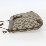 Gucci Vintage Web Crossbody Bag GG Coated Canvas Small - image 3