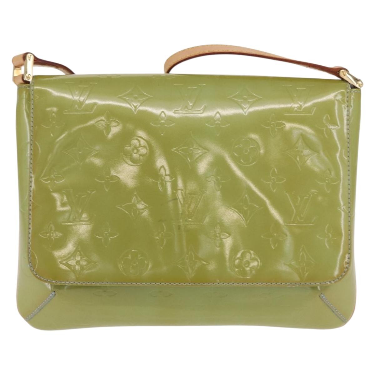 Louis Vuitton Thompson Street Handbag Monogram Vernis Medium - image 1