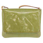 Louis Vuitton Thompson Street Handbag Monogram Vernis Medium - image 1