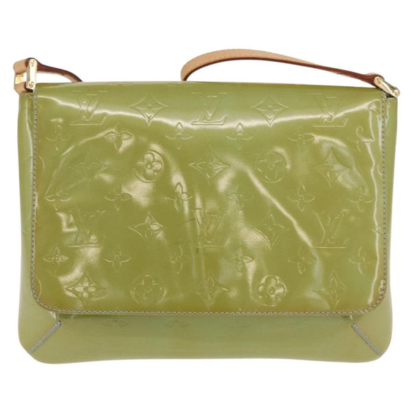 Louis Vuitton Thompson Street Handbag Monogram Vernis Medium - image 1