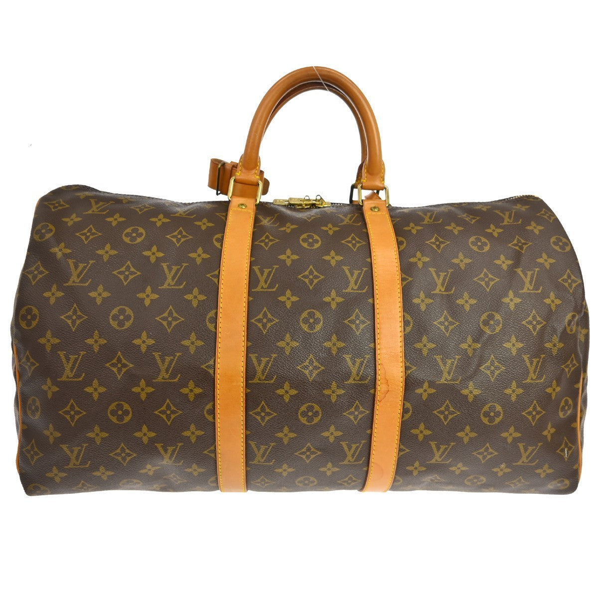 Louis Vuitton Keepall Bag Monogram Canvas 50 - image 1