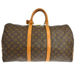 Louis Vuitton Keepall Bag Monogram Canvas 50 - image 1