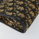 Christian Dior Vintage Trotter Shoulder Bag Canvas medium - image 10