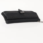 Fendi FF Logo Pouch Canvas - image 13